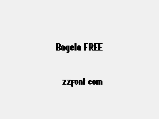 Bagela FREE