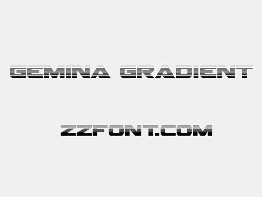 Gemina Gradient