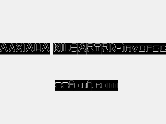 MAXIMUM KILOMETER-inverse