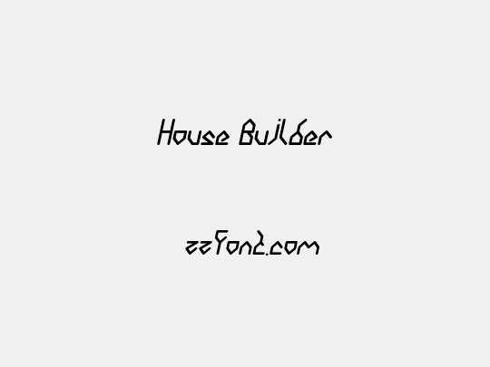 House Builder