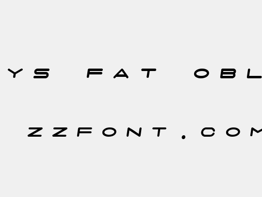 7 days fat oblique