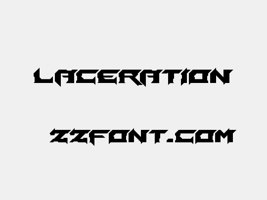 Laceration