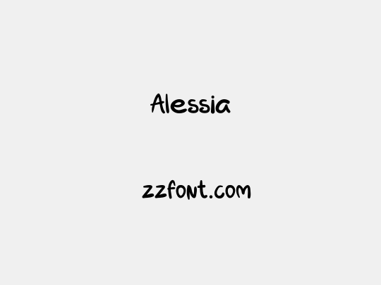 Alessia