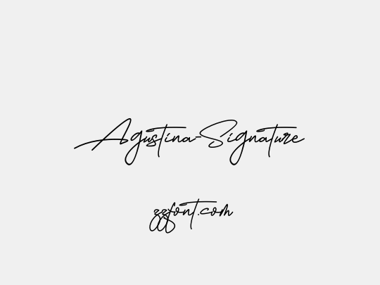 Agustina-Signature