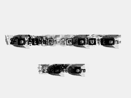 Forbidden Resolution