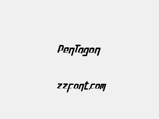 PenTagon