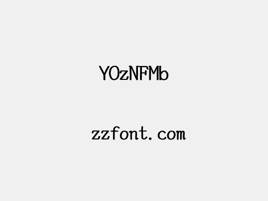 YOzNFMb