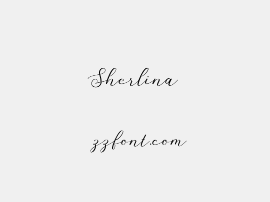 Sherlina