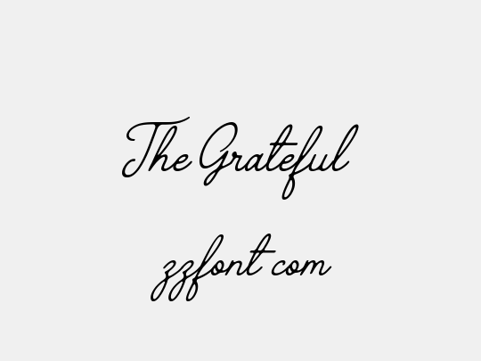 The Grateful 4