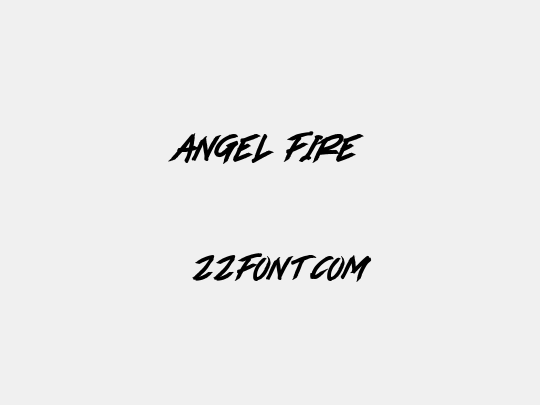 ANGEL FIRE