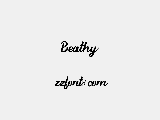 Beathy