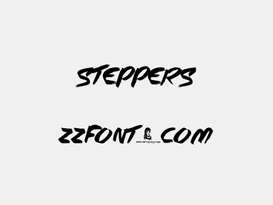 Steppers