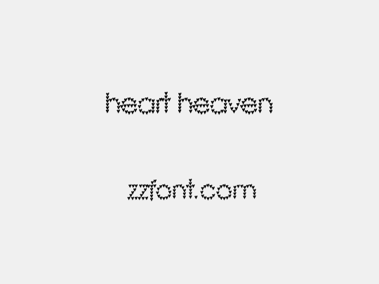 heart heaven