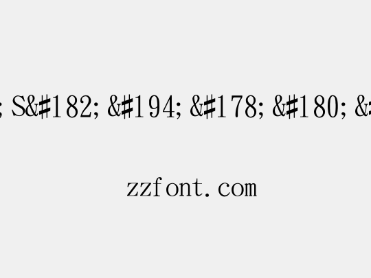 ª÷±ö¯S¶Â²´Ãè¦r§Î