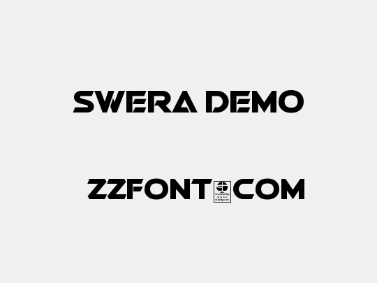 Swera Demo