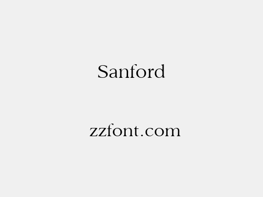 Sanford