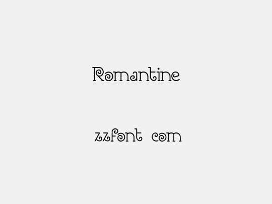 Romantine