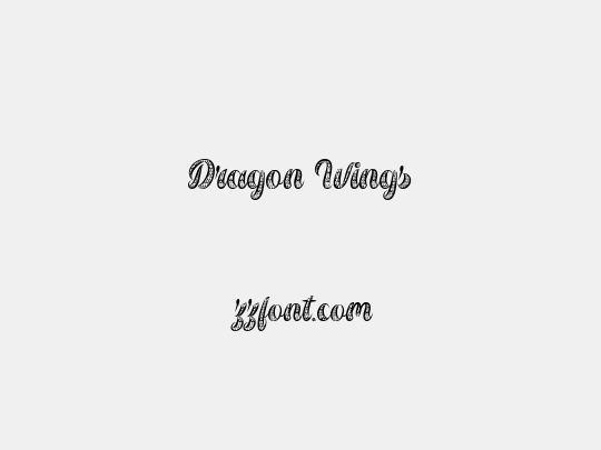 Dragon Wings