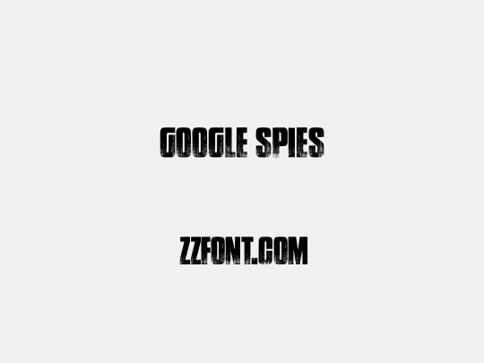 Google spies