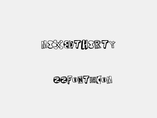 MixedThirty