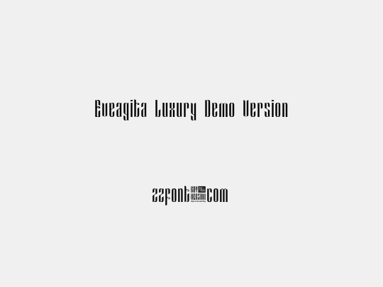 Eveagita Luxury Demo Version