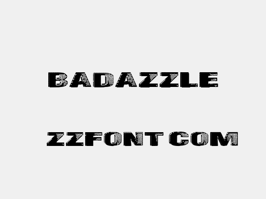 Badazzle