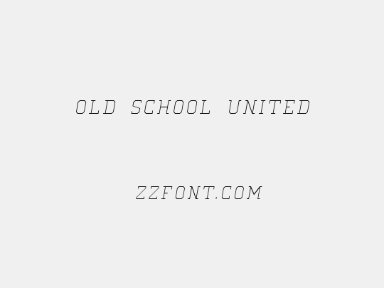 Old School United