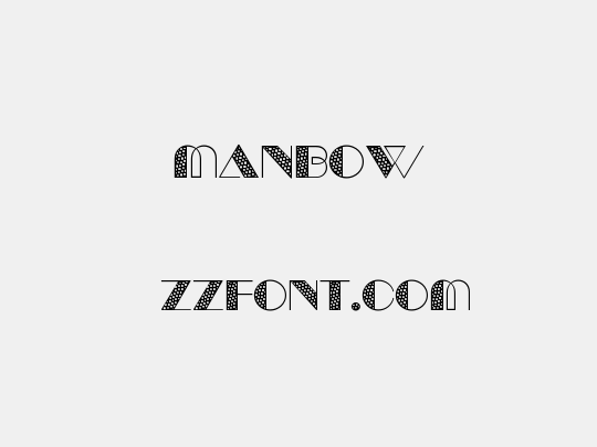 Manbow