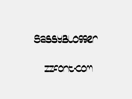 SassyBlogger