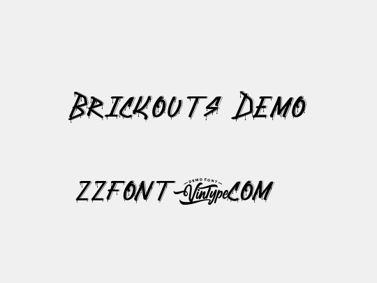 Brickouts Demo