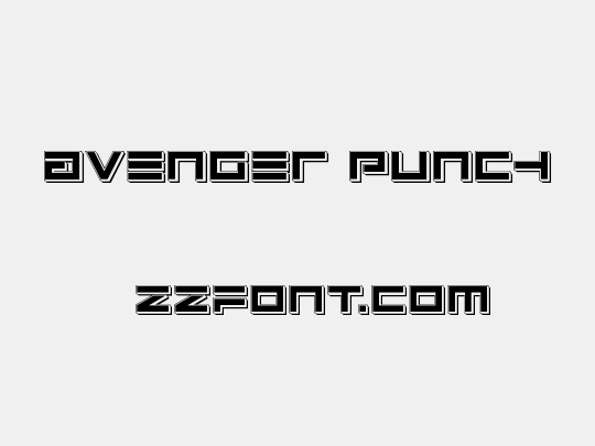 Avenger Punch