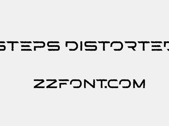 STEPS Distorted