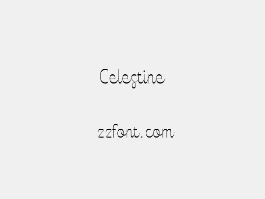 Celestine