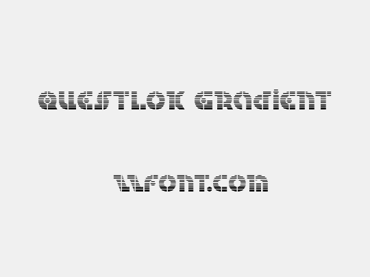 Questlok Gradient