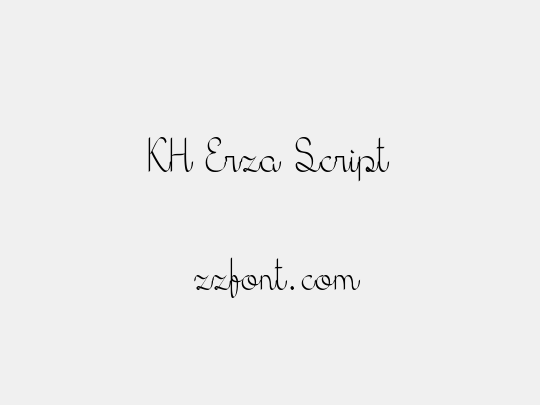 KH Erza Script