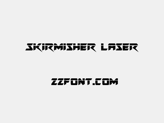 Skirmisher Laser