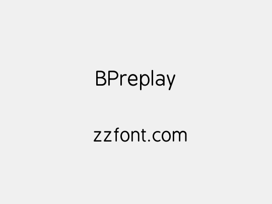 BPreplay