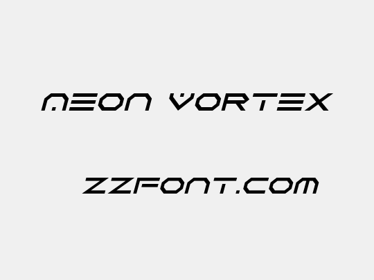 Neon Vortex