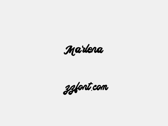 Marlena