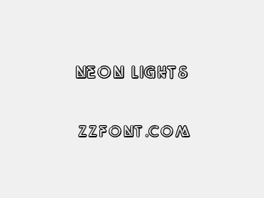 Neon Lights