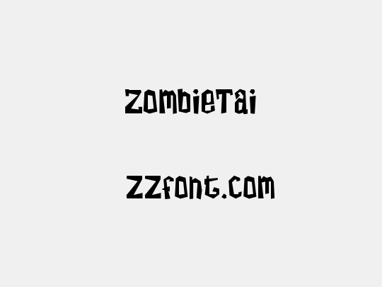 ZombieTai