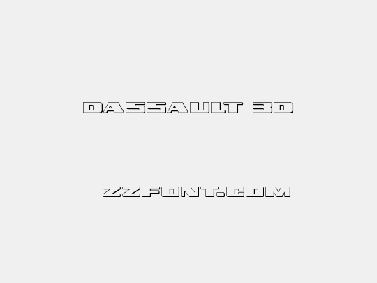 Dassault 3D