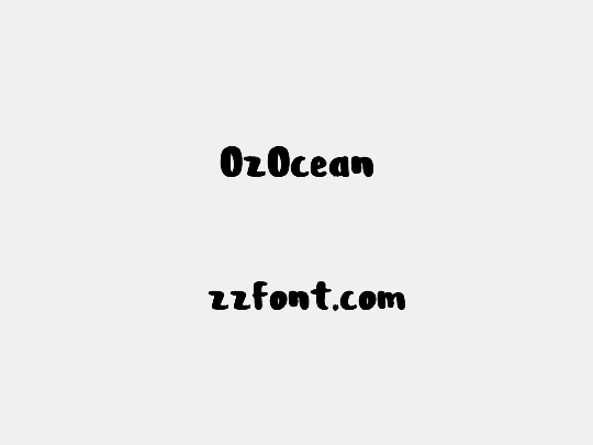 OzOcean