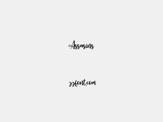 Assasins