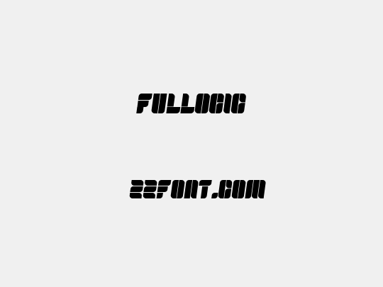 Fullogic