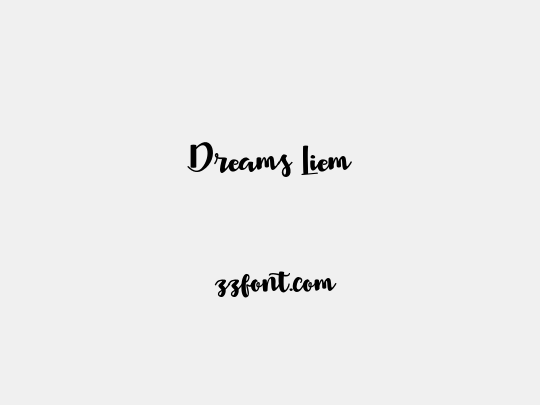 Dreams Liem