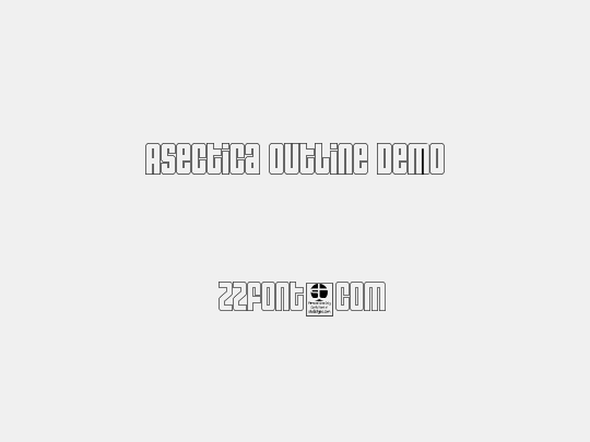 Asectica Outline Demo