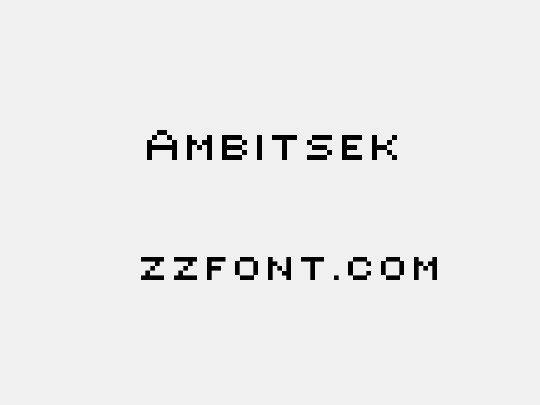 Ambitsek