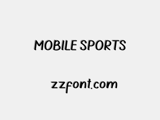 MOBILE SPORTS