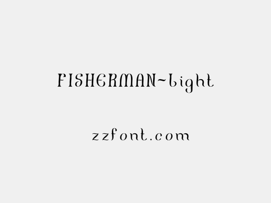 FISHERMAN-Light
